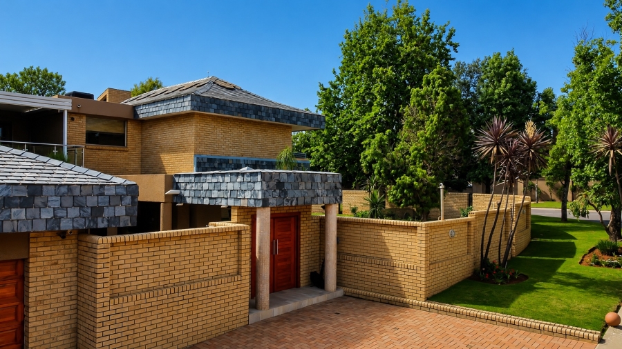 4 Bedroom Property for Sale in Heuwelsig Free State
